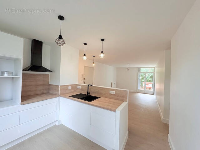 Appartement à BRIGNOLES