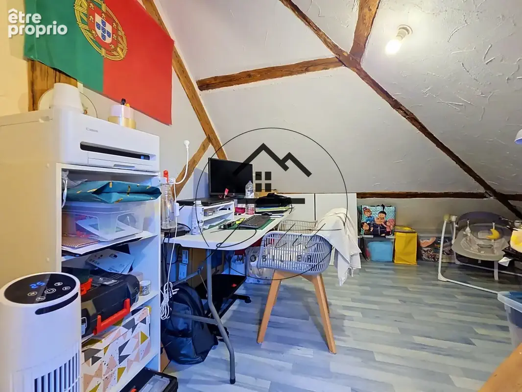 Duplex - 2 chambres - Mouy - photo 9