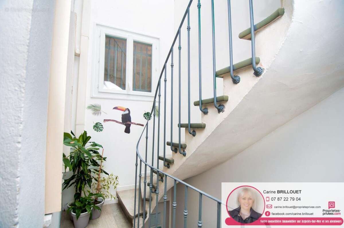 Maison à SAINT-GENIS-DES-FONTAINES