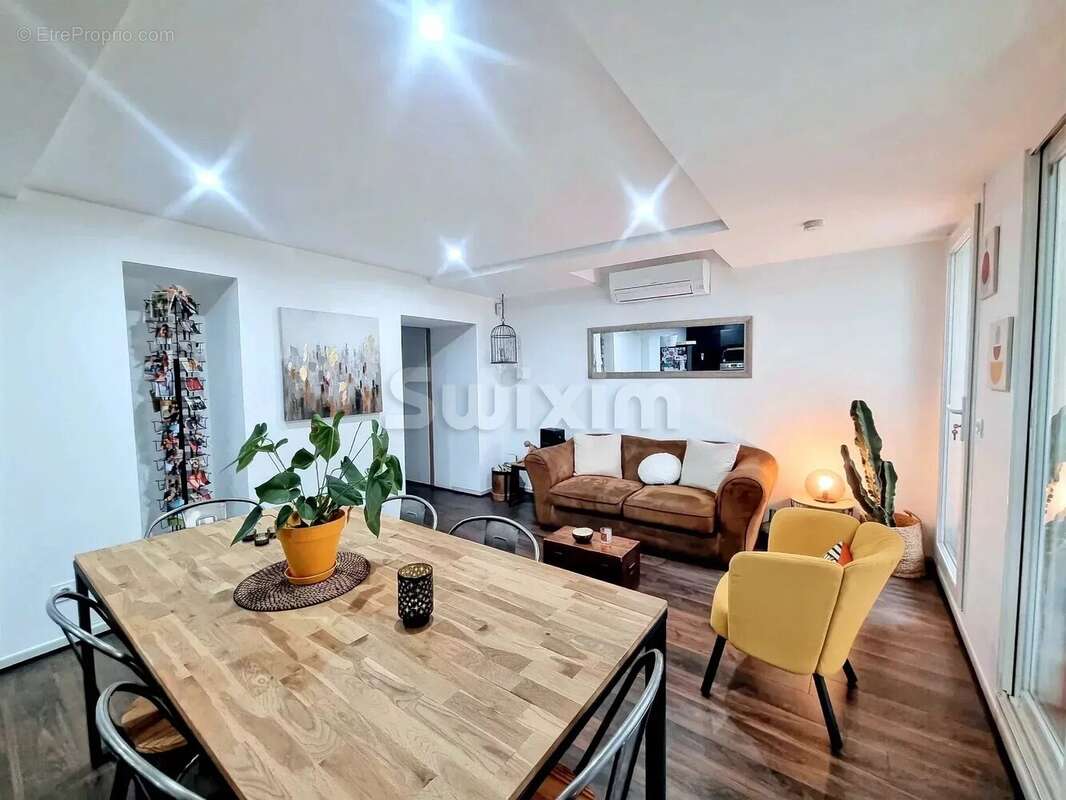 Appartement à LES ARCS