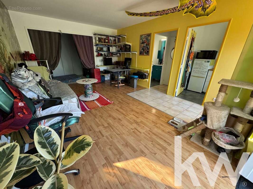 Appartement à CLERMONT-FERRAND