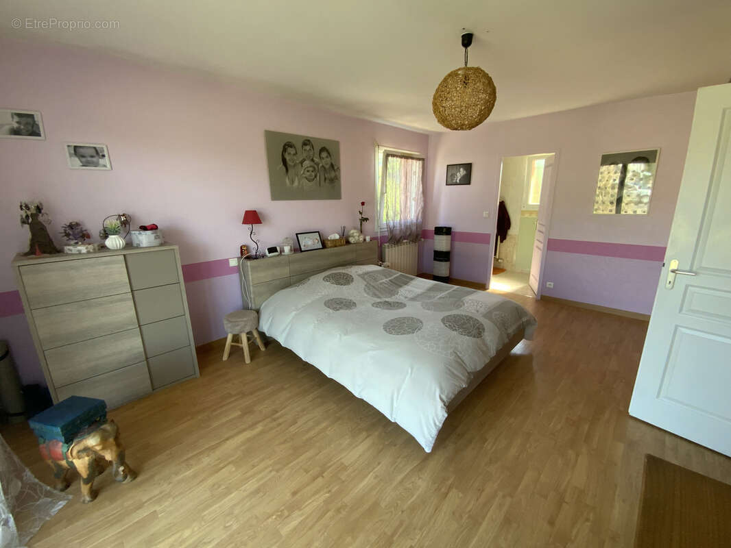 Maison à SAINT-BARTHELEMY