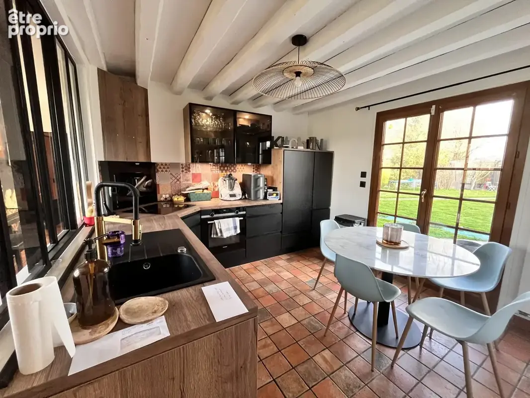 Maison 6 pièces 166 m² à vendre à Pavilly (76570) - photo 2