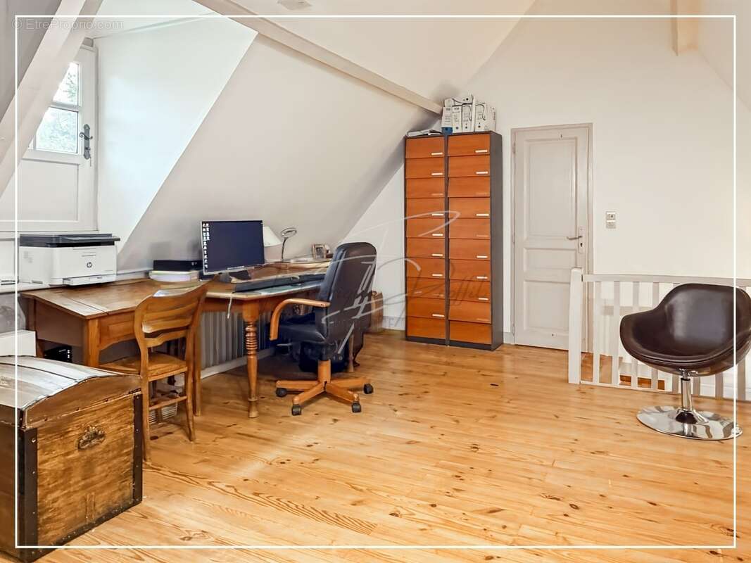 Longère 8 pièces 175M2 charme et modernité - photo 11