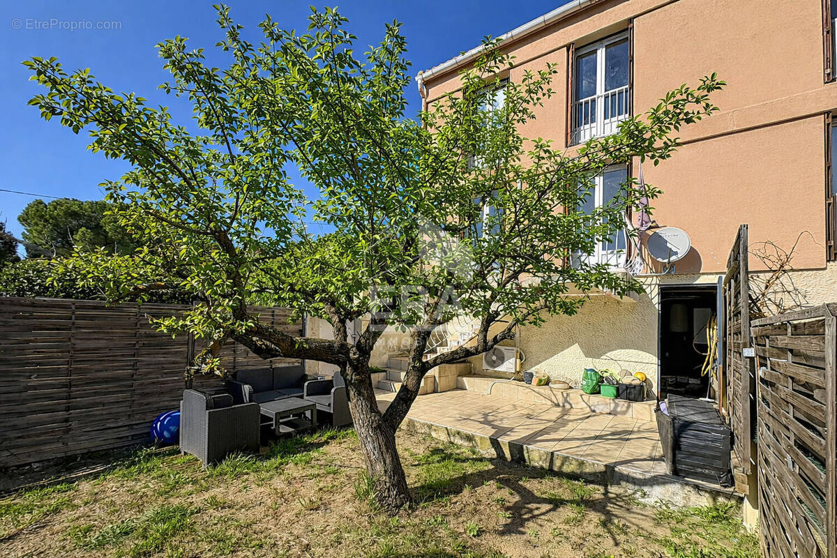 Maison à LES PENNES-MIRABEAU