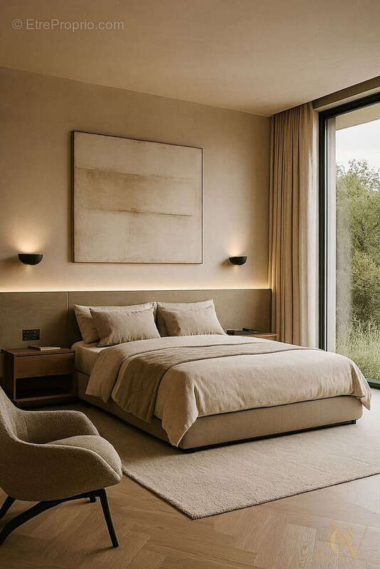 Superbe Appartement T2 Rez-De-Jardin au calme - Vitrolles 2 - Appartement à VITROLLES