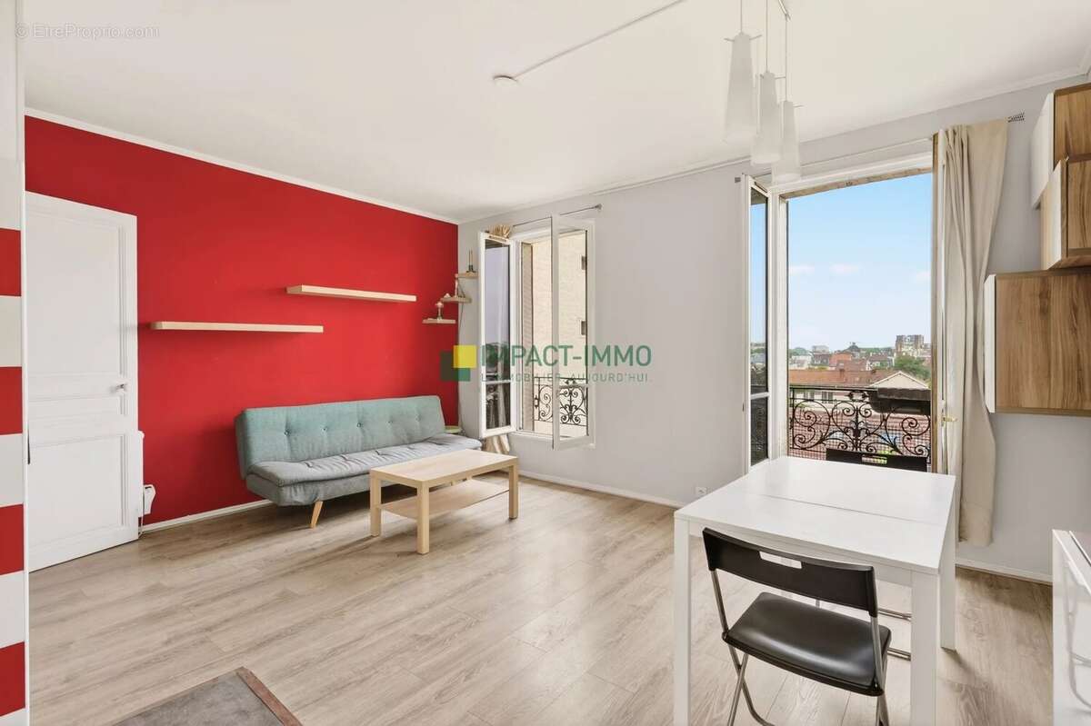 Appartement 38 m² à Bois-Colombes  - photo 3