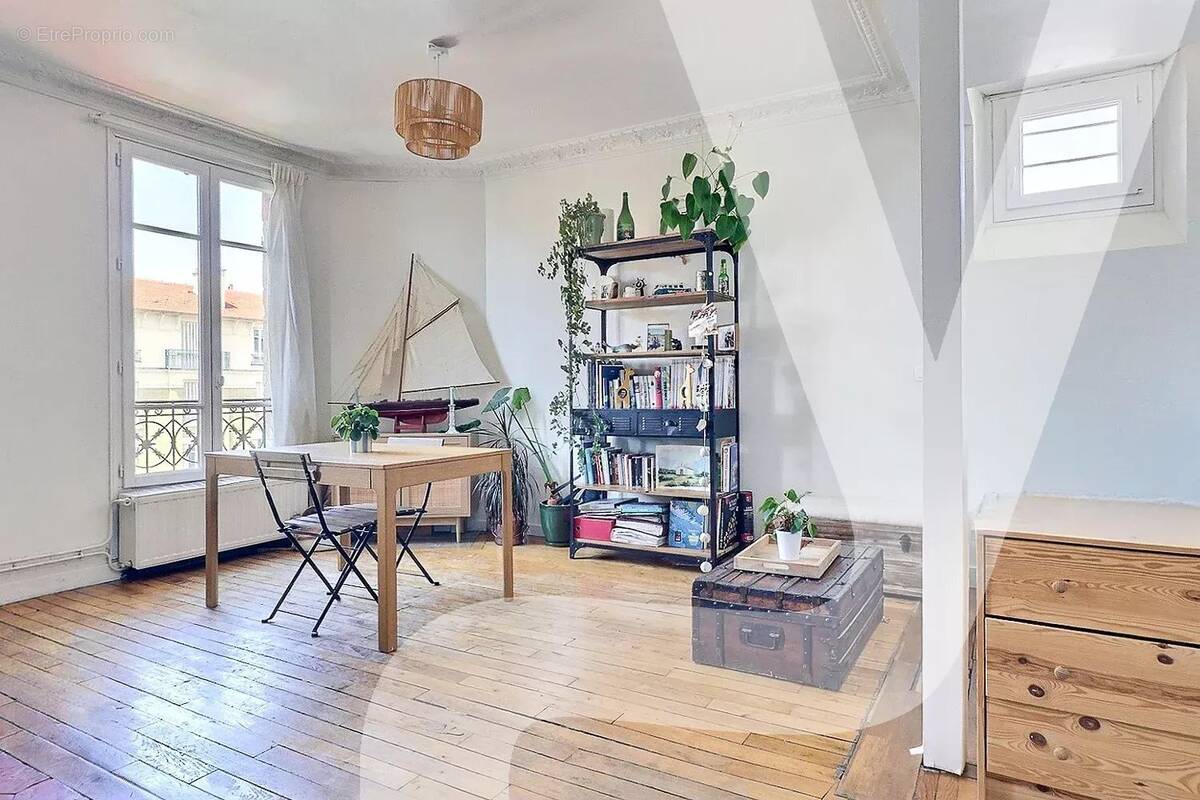Appartement à VINCENNES