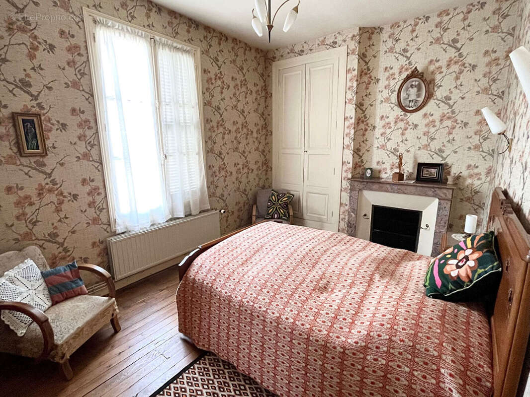 EXCLUSIVITE à Saint Christophe sur Le Nais - photo 14