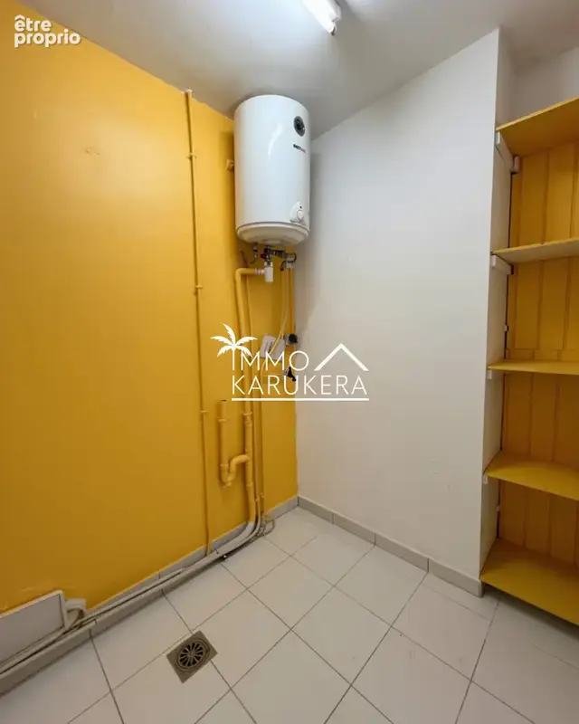 Appartement T3 à Basse-Terre - photo 6