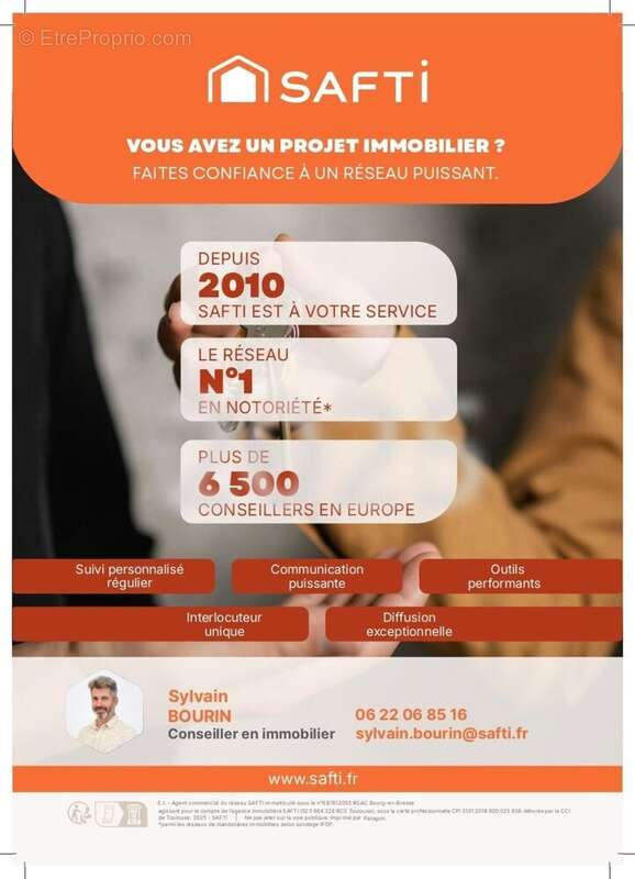 Photo 9 - Maison à PARCIEUX