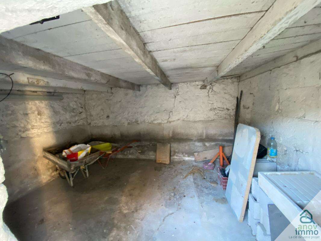 Maison à SCORBE-CLAIRVAUX