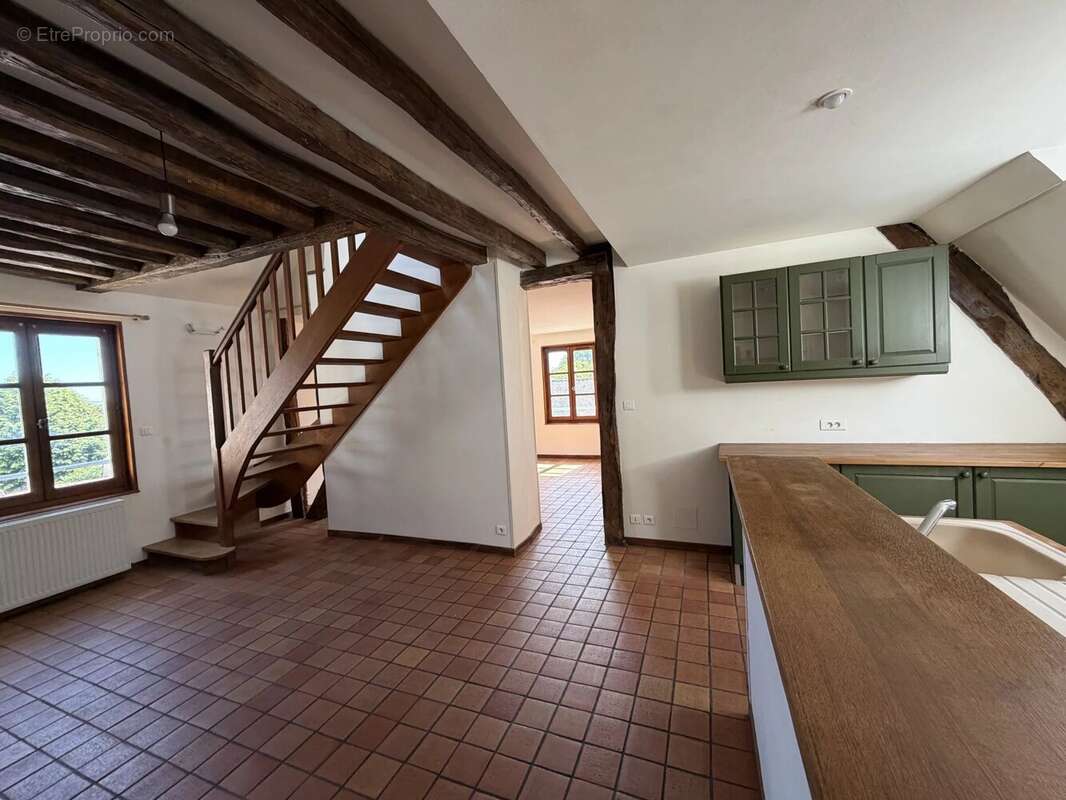 Appartement à AUXERRE