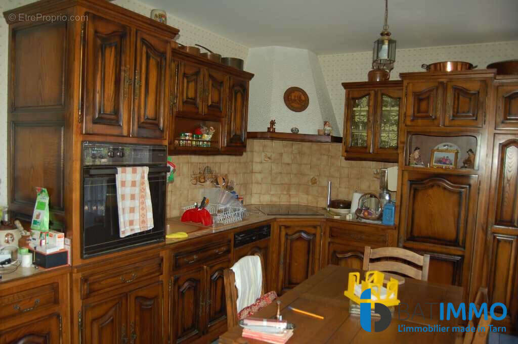 Maison à ALBINE