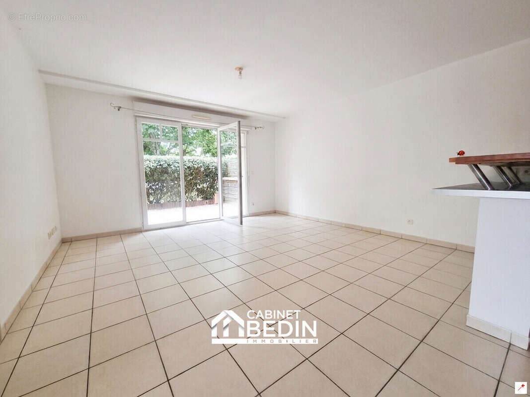 Appartement à LA TESTE-DE-BUCH