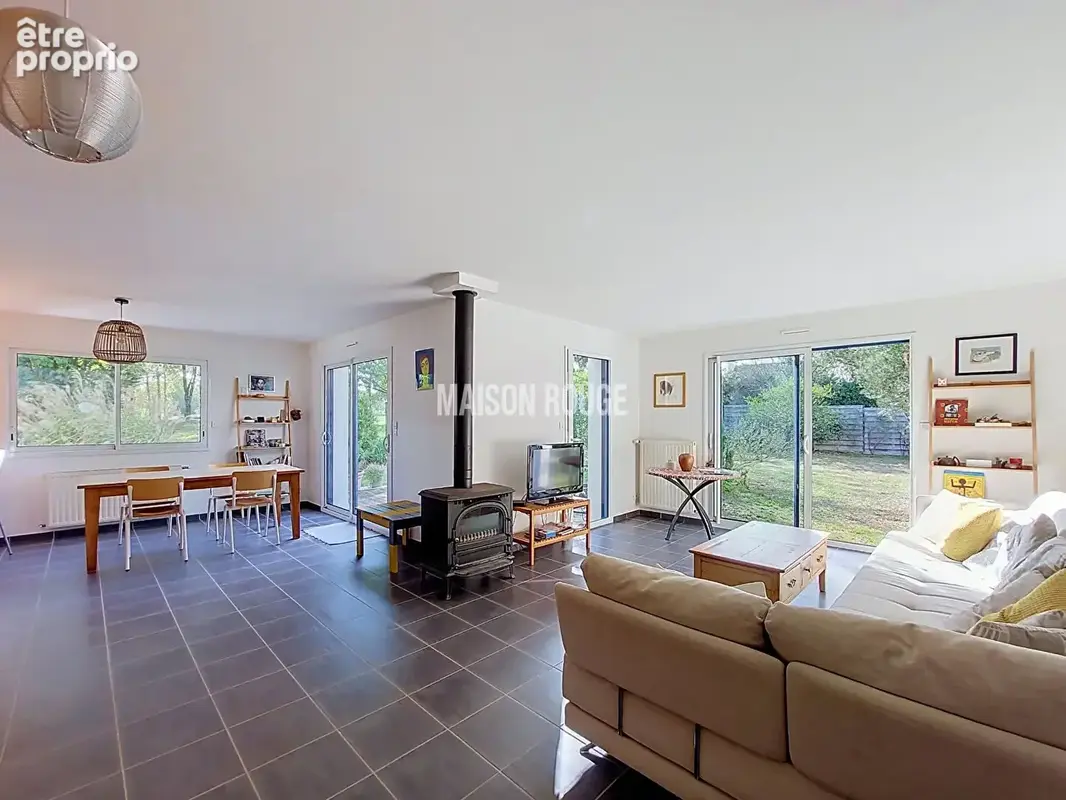 Maison familiale Vannes 5 chambres - photo 2