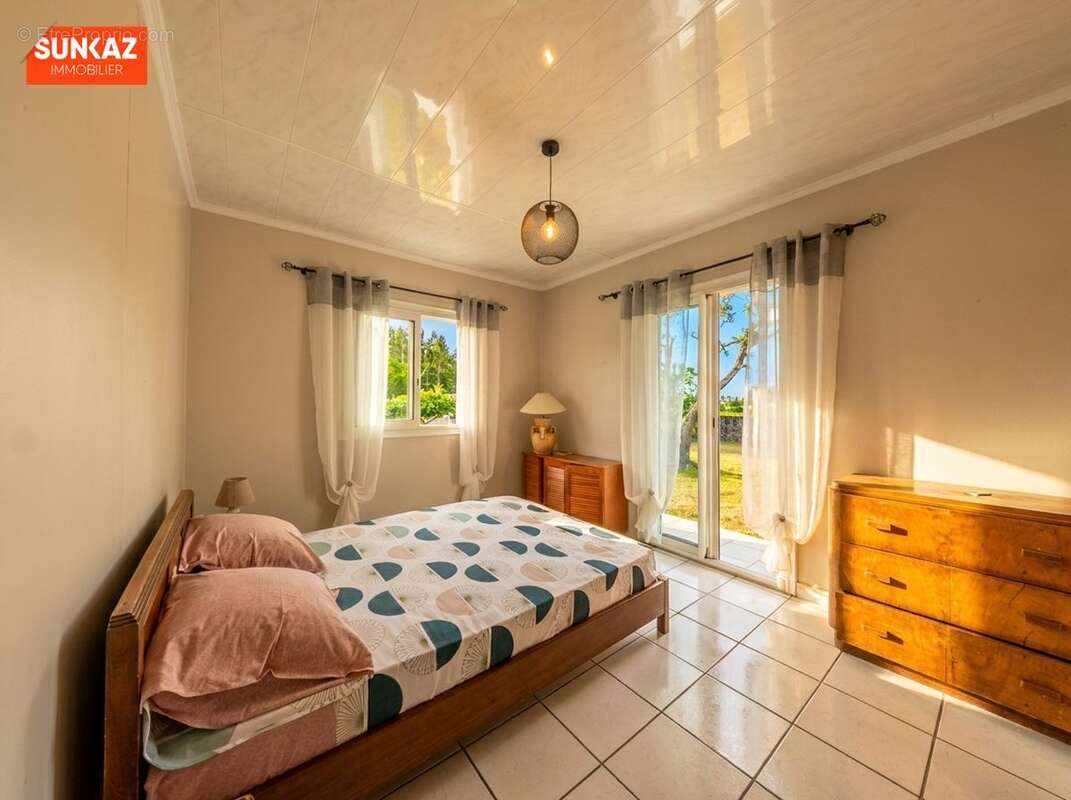 Maison à LE TAMPON