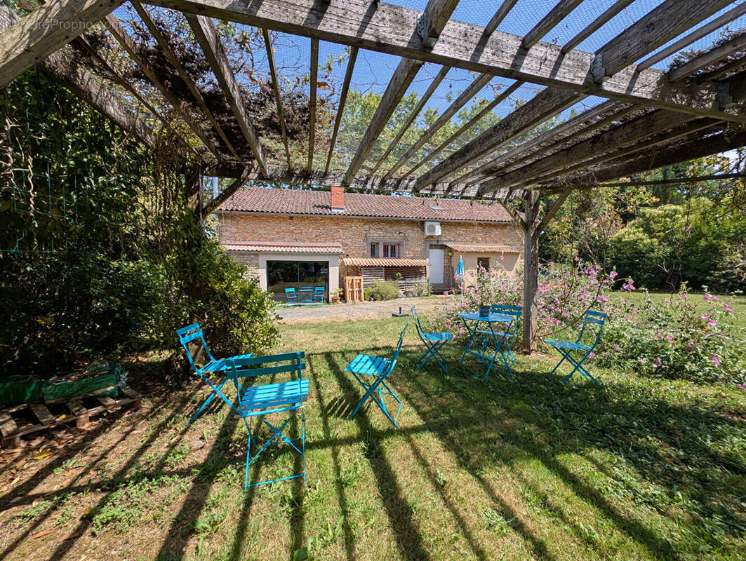 Maison de village, 150 m2 possibles - photo 13