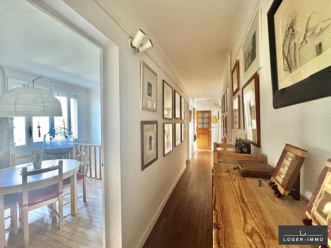 Appartement à CHAMPIGNY-SUR-MARNE