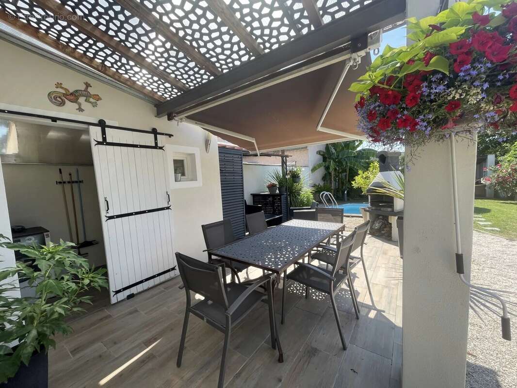 A vendre maison alès - photo 3