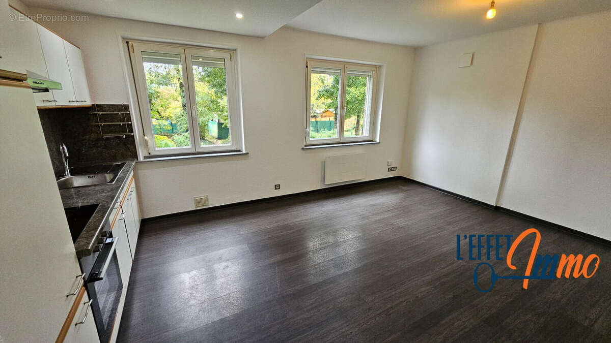 Appartement à STAFFELFELDEN