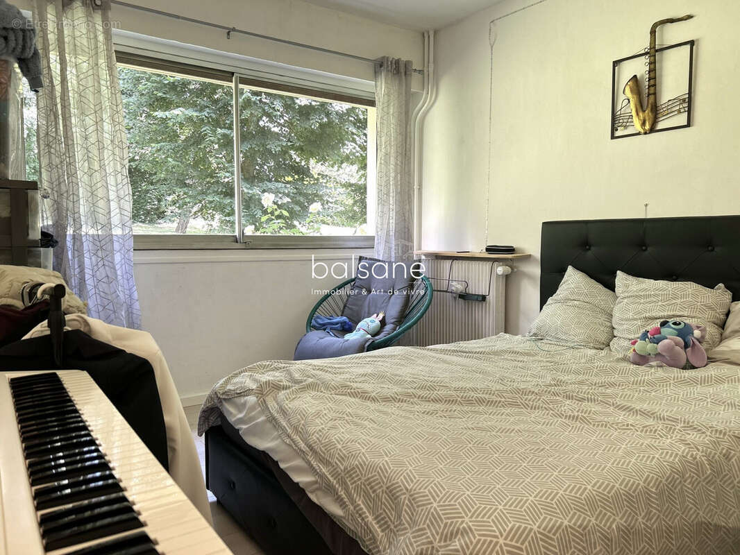 Appartement à DEVILLE-LES-ROUEN