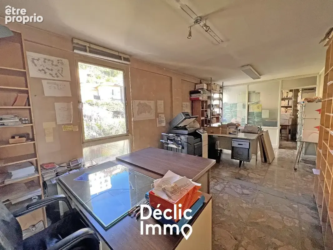 Plateau de bureaux avec parkings - centre-ville - grasse - photo 4