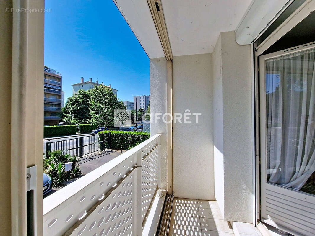 Appartement à CALUIRE-ET-CUIRE