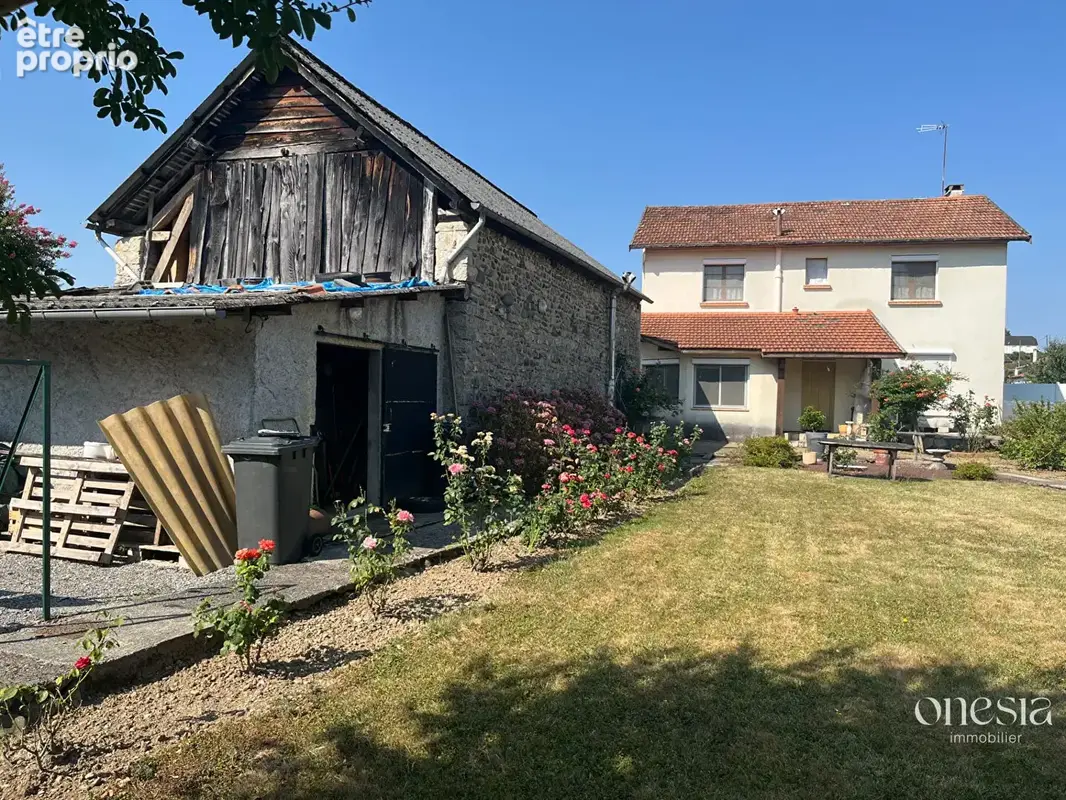 Maison à BIDOS