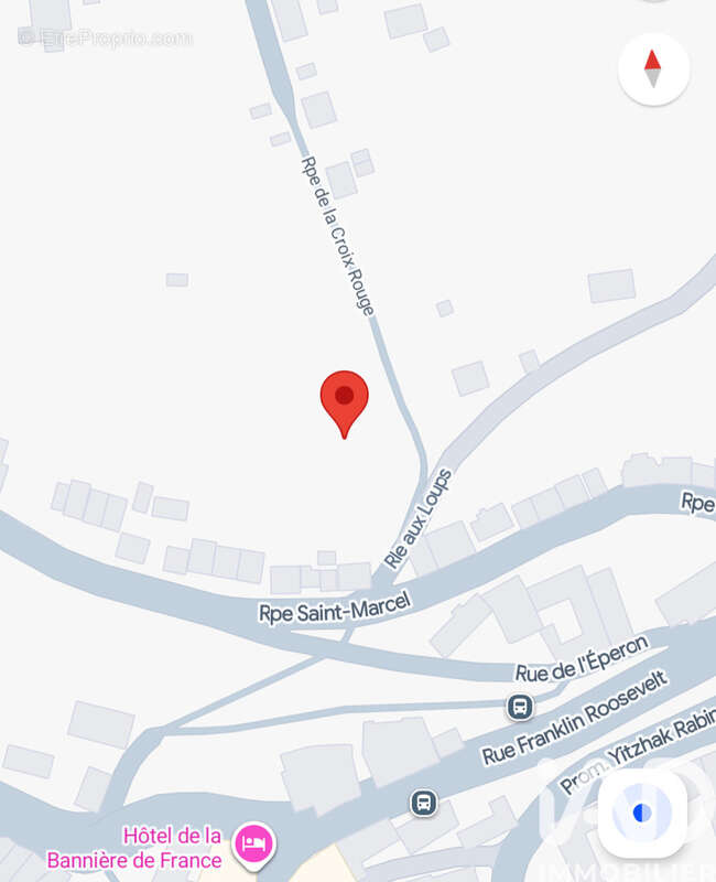 Photo 4 - Terrain à LAON