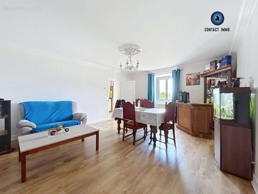 Maison à SAINT-BONNET-L&#039;ENFANTIER