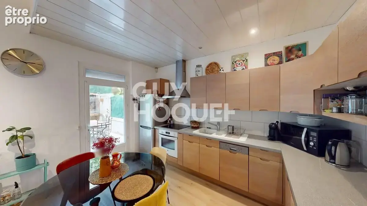PERPIGNAN, Appartement de type T3 en rez-de-chaussée avec terrasse et garage - photo 4