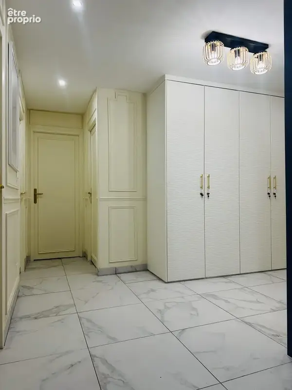 Appartement 58 m² à Le Bourget  - photo 4