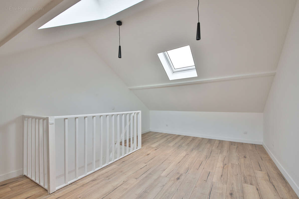 Appartement à NANTERRE