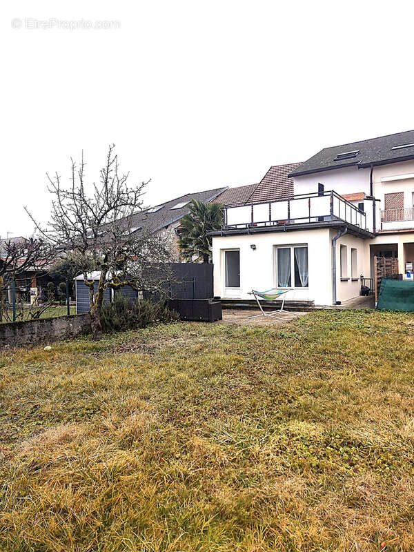 Appartement à BELLEY