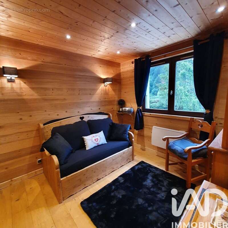 Appartement 15 m² à Chatel  - photo 5