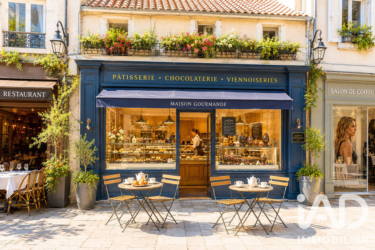 Photo 1 - Commerce à BASSE-GOULAINE