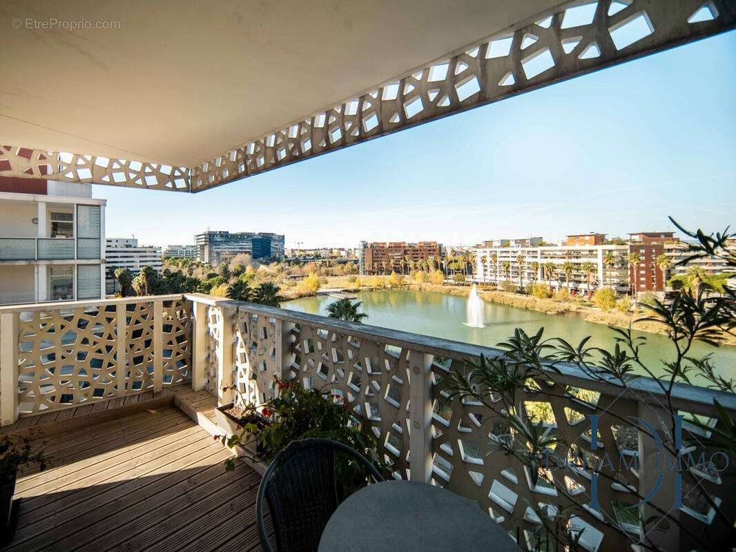 Appartement à MONTPELLIER