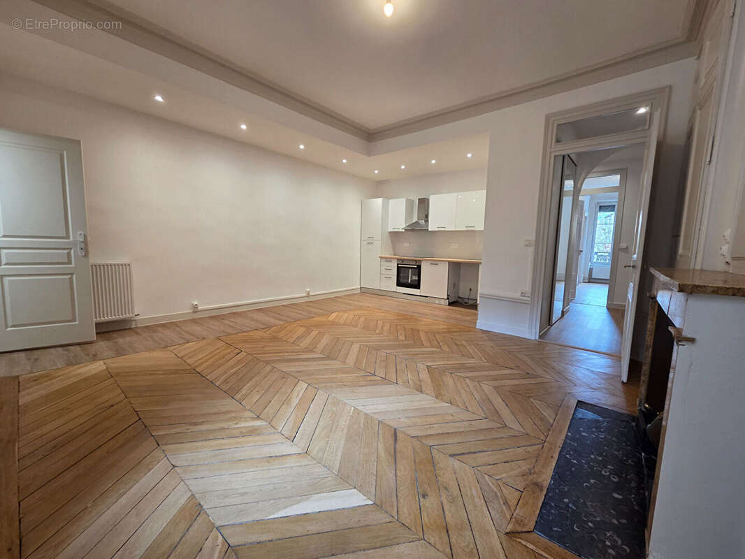 Appartement à LYON-2E