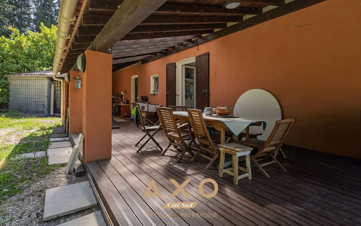 Maison à AIX-EN-PROVENCE