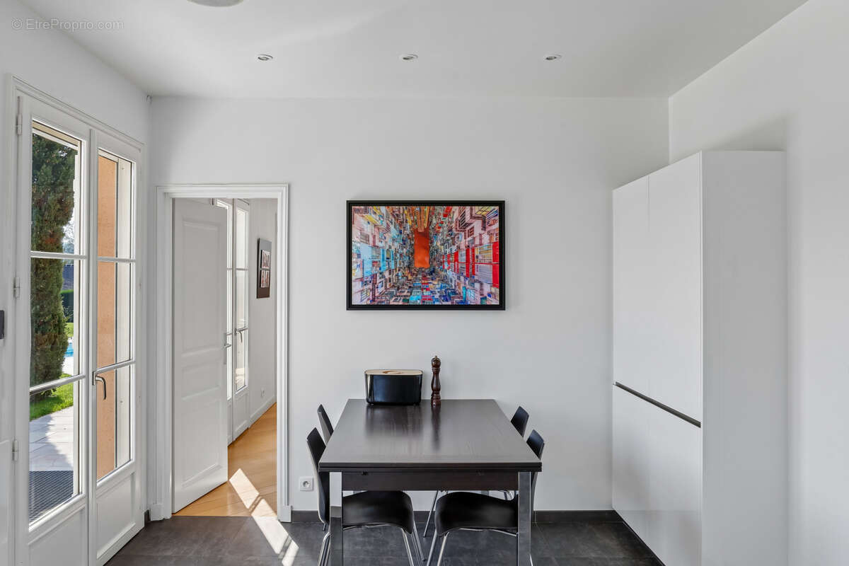 Maison à CHAMBOURCY