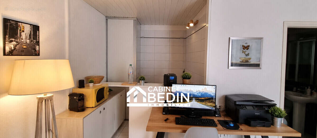 Appartement 25 m² à Biscarrosse  - photo 2