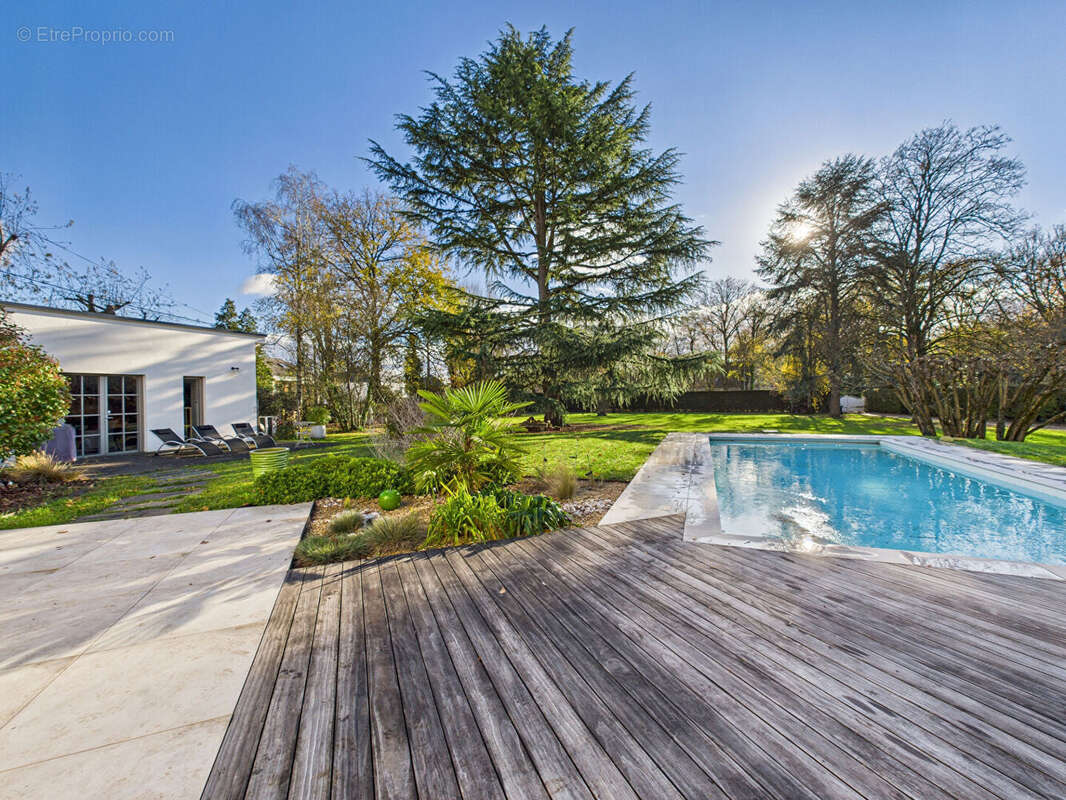 Maison à LA MEMBROLLE-SUR-CHOISILLE