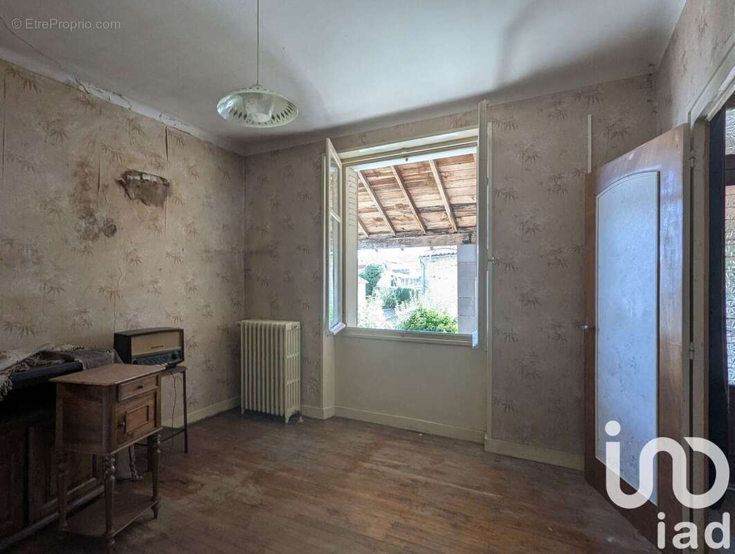 Photo 4 - Maison à SAINT-JACQUES-DE-THOUARS