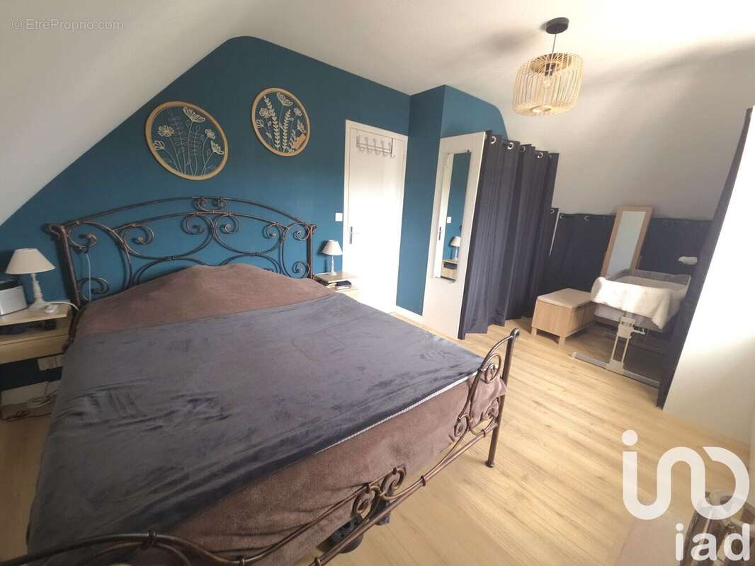 Photo 6 - Maison à MORTEAUX-COULIBOEUF