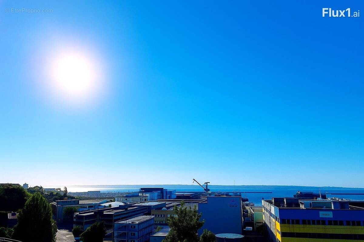 Appartement à BREST