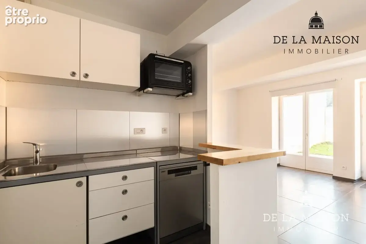 Maison 4 pièces 90 m² à vendre à Tassin-La-Demi-Lune (69160) - photo 5