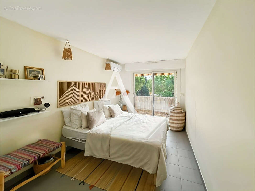 Appartement à MARSEILLE-13E