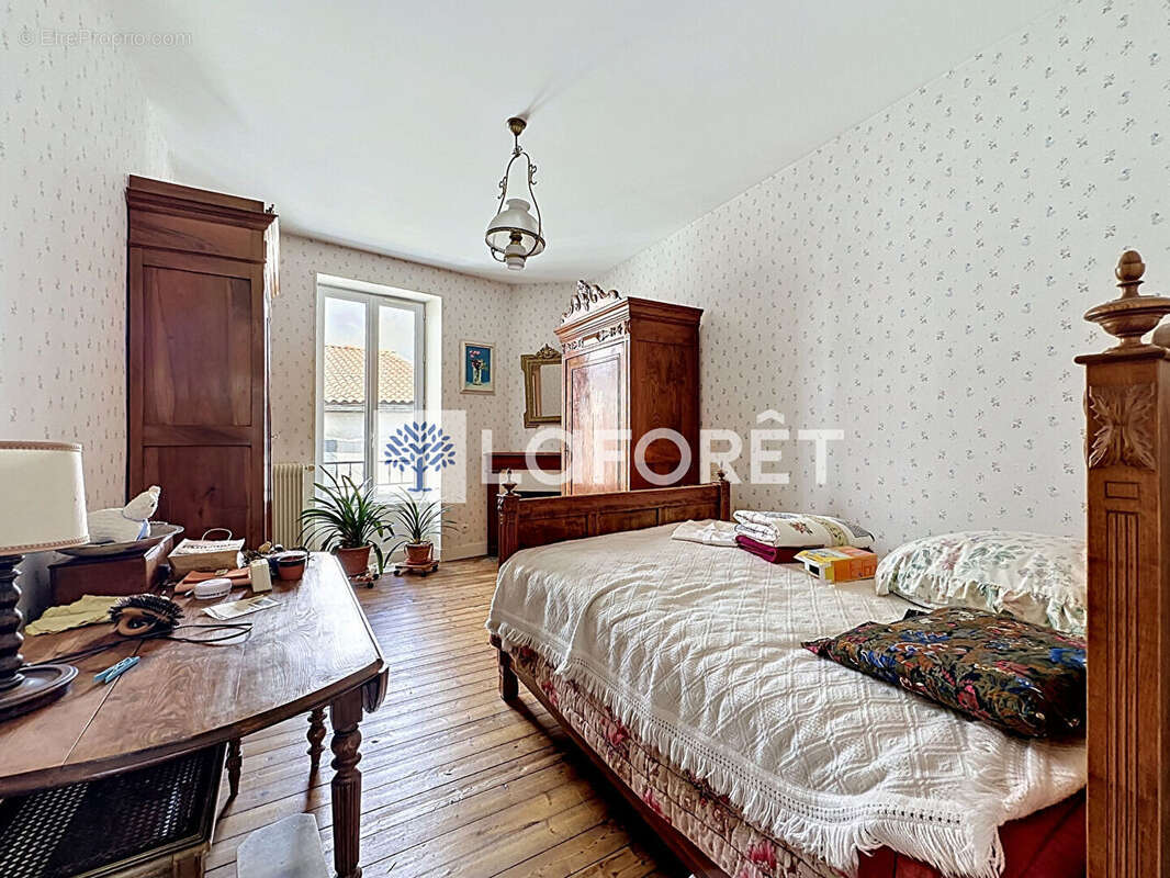 Maison Parthenay - photo 8