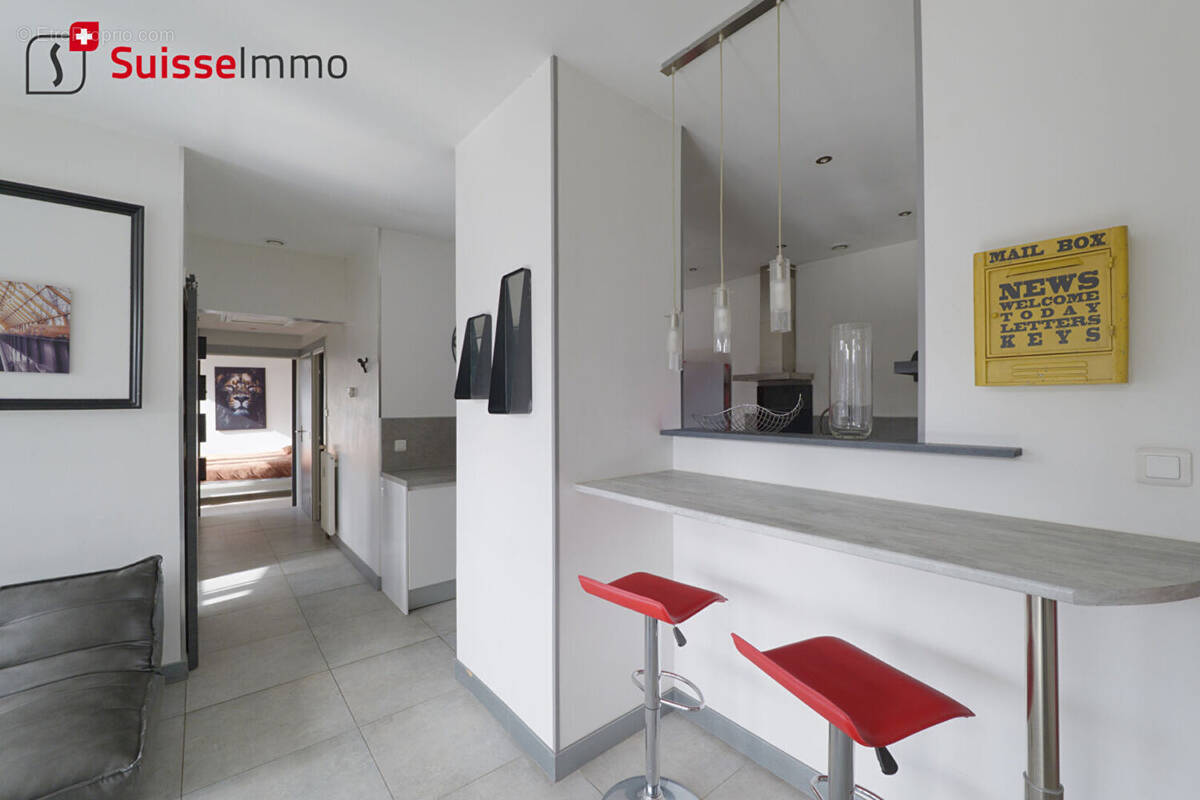 Appartement à MONTBELIARD